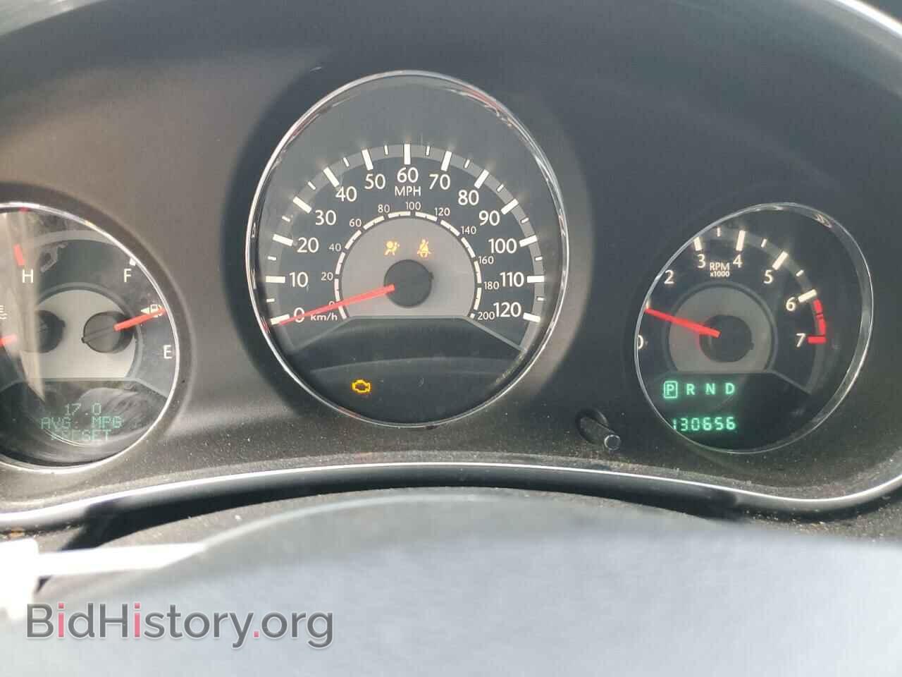 2013 CHRYSLER 200 - VIN: 1C3CCBBB7DN656675 - Фото 9