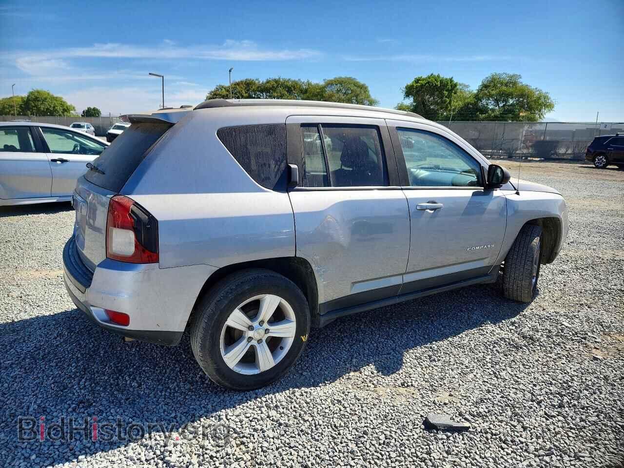 2016 JEEP COMPASS - VIN: 1C4NJCBA3GD666332 - Photo 3