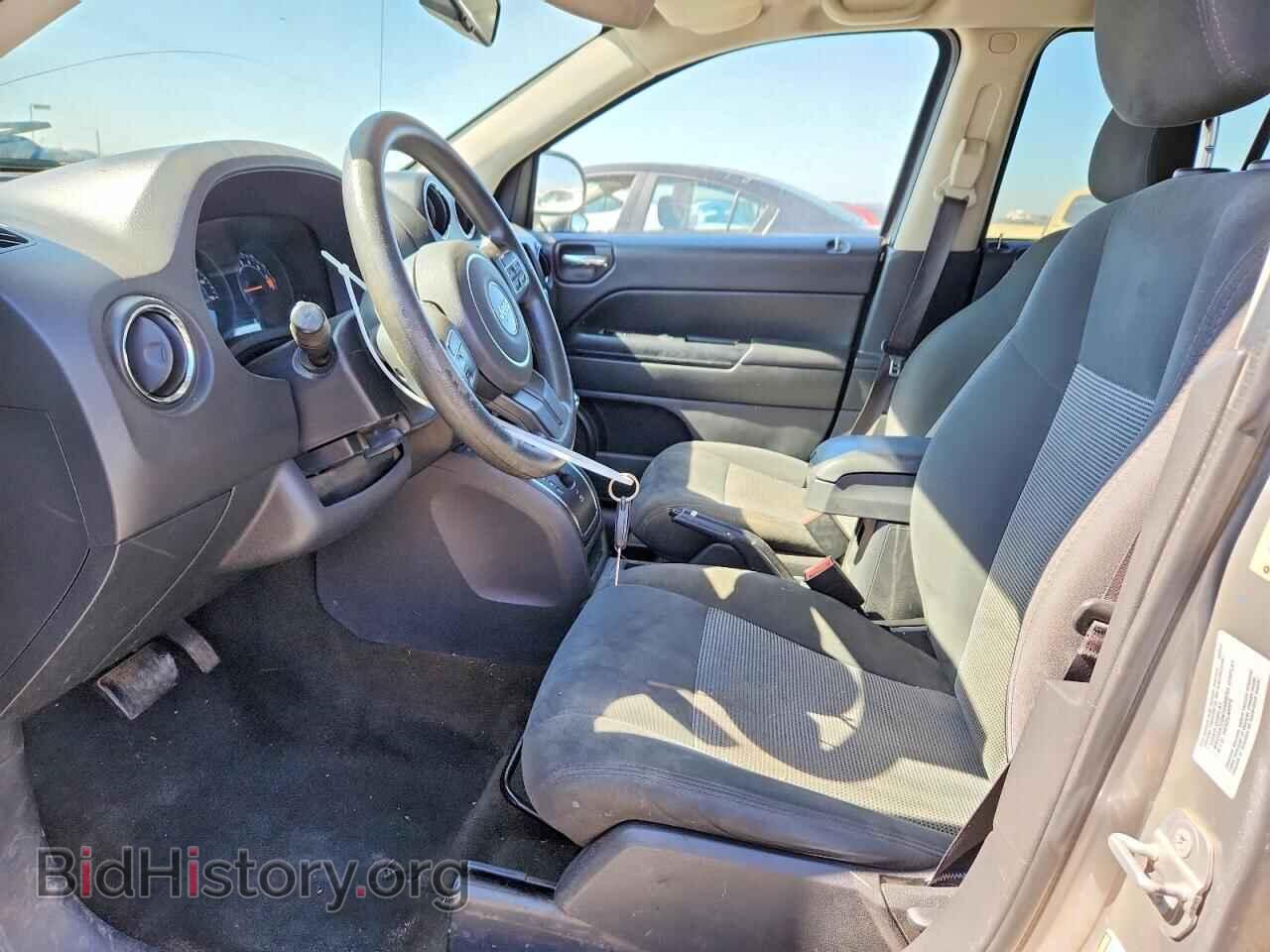2016 JEEP COMPASS - VIN: 1C4NJCBA3GD666332 - Photo 7