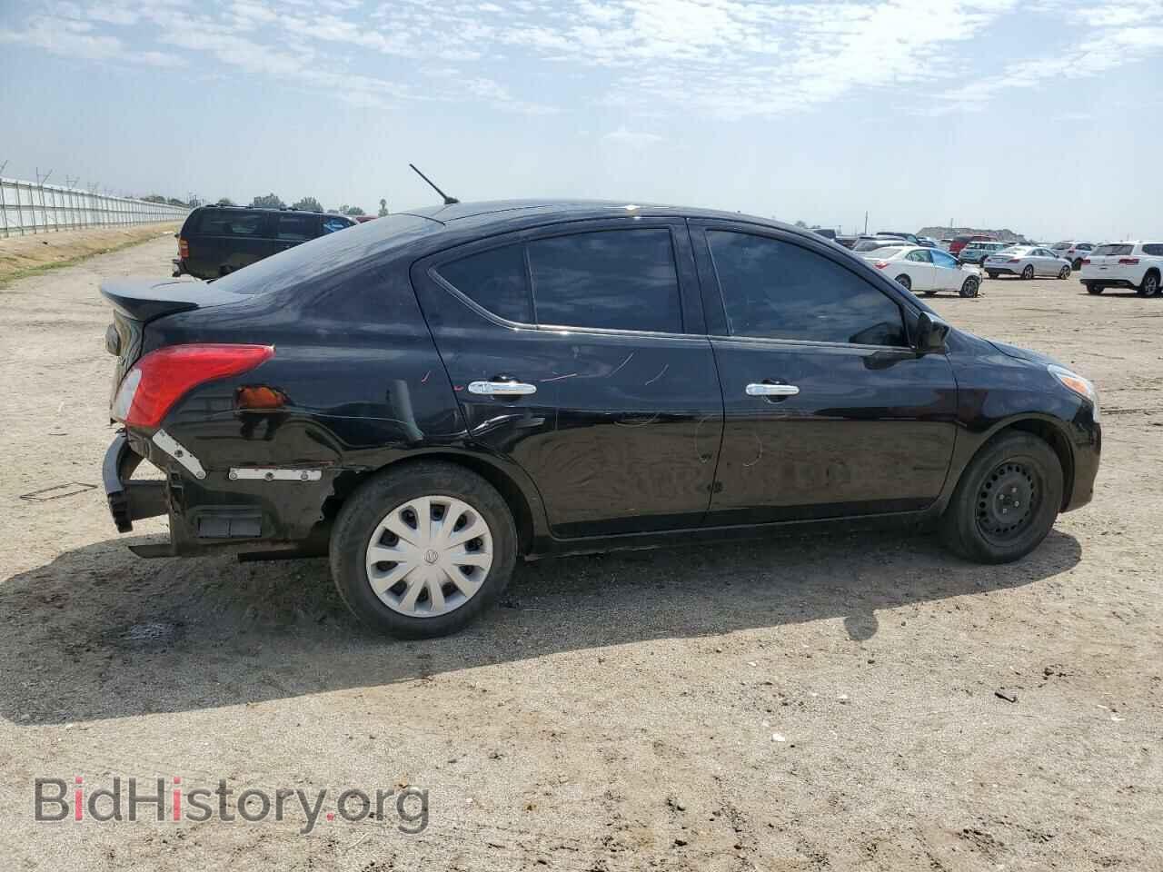 2016 NISSAN VERSA - VIN: 3N1CN7AP9GL852821 - Фото 3