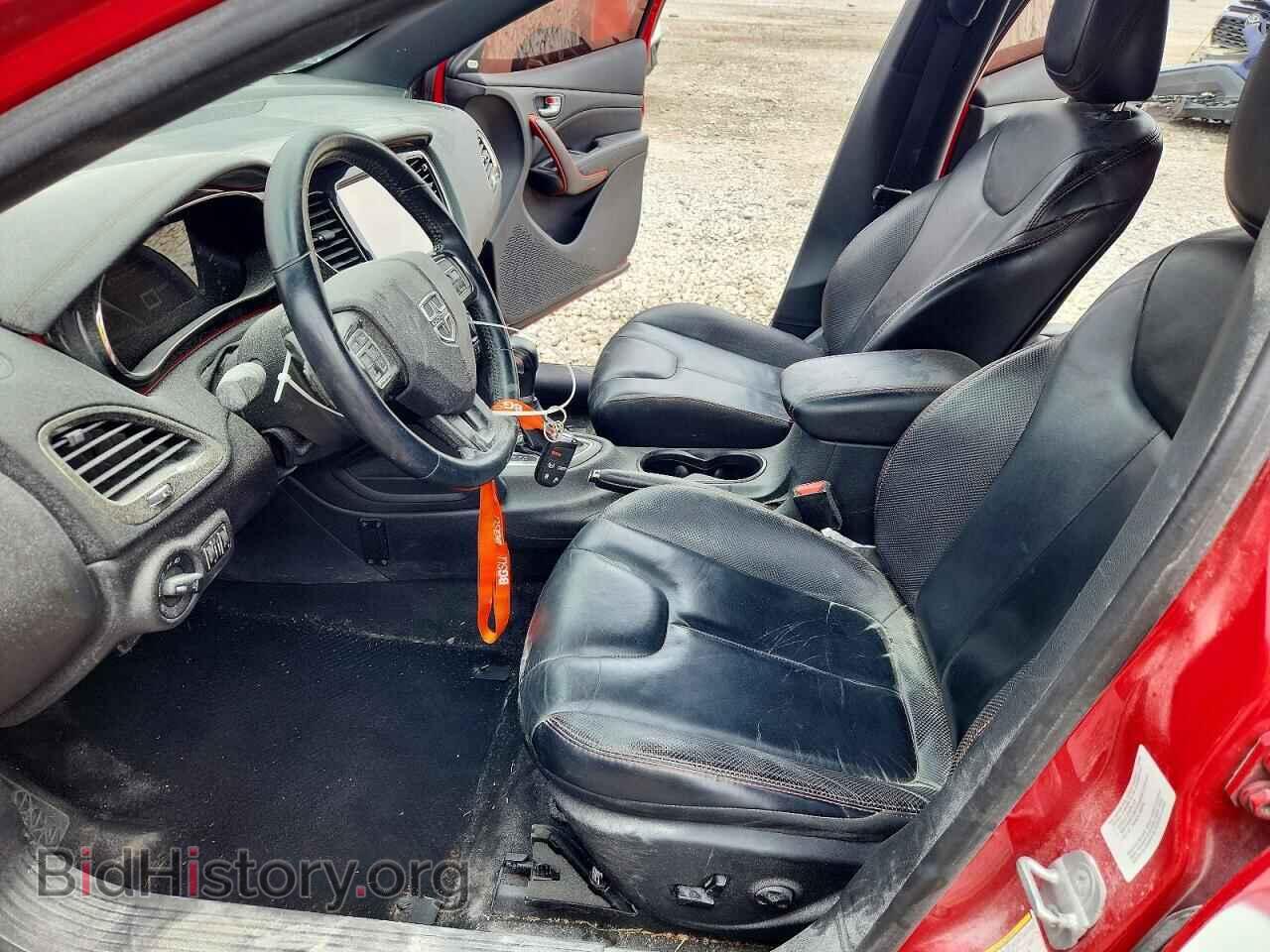 2014 DODGE DART - VIN: 1C3CDFEB7ED745251 - Photo 7