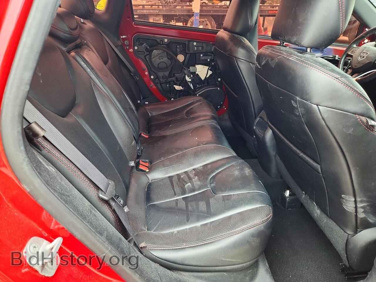 2014 DODGE DART - VIN: 1C3CDFEB7ED745251 - Photo 10
