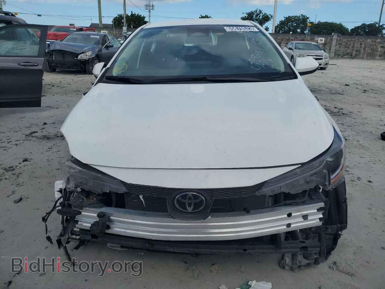 2023 TOYOTA COROLLA - VIN: 5YFB4MDE0PP015589 - Фото 5
