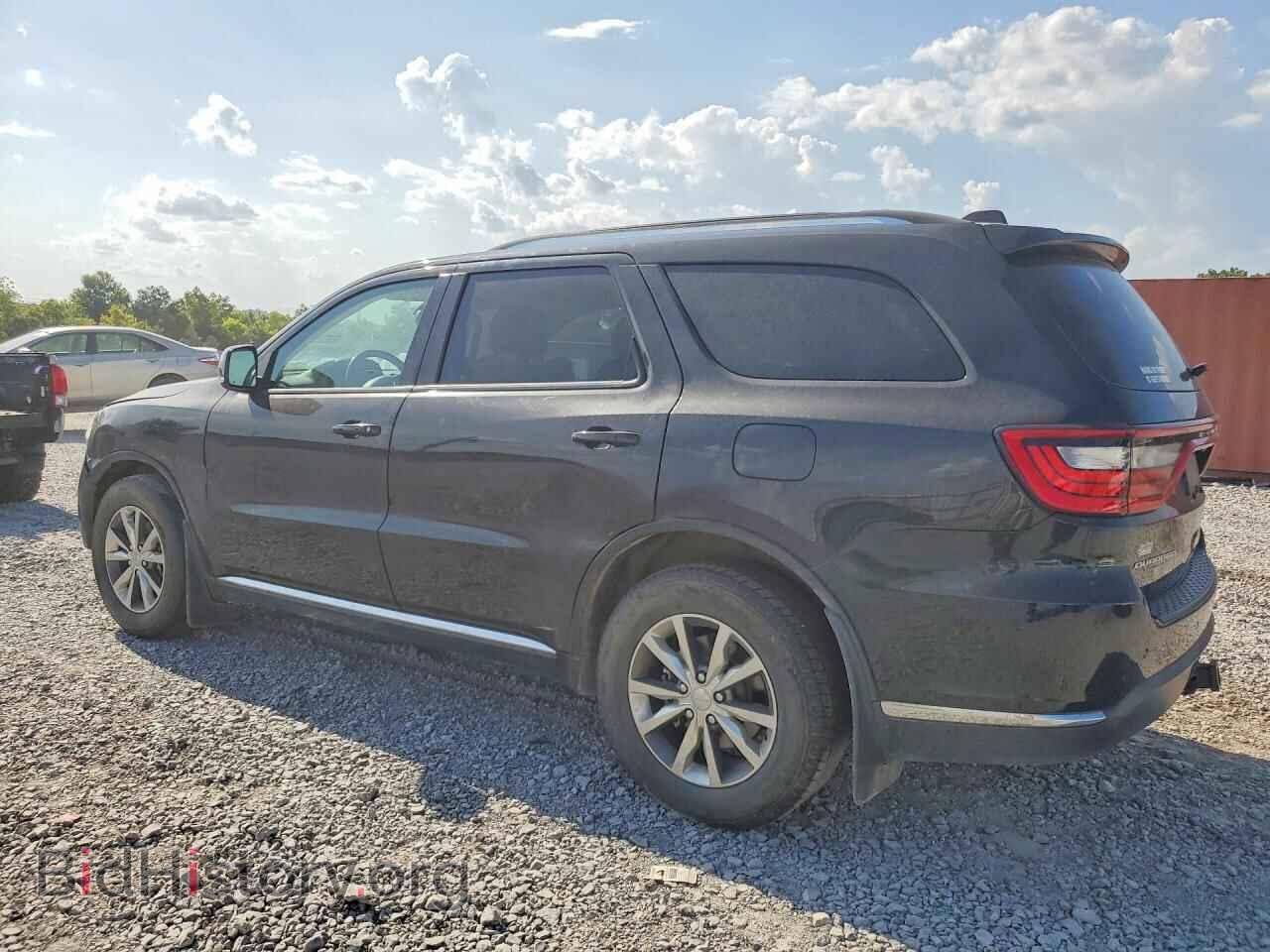 2014 DODGE DURANGO - VIN: 1C4RDHDG9EC598872 - Photo 2
