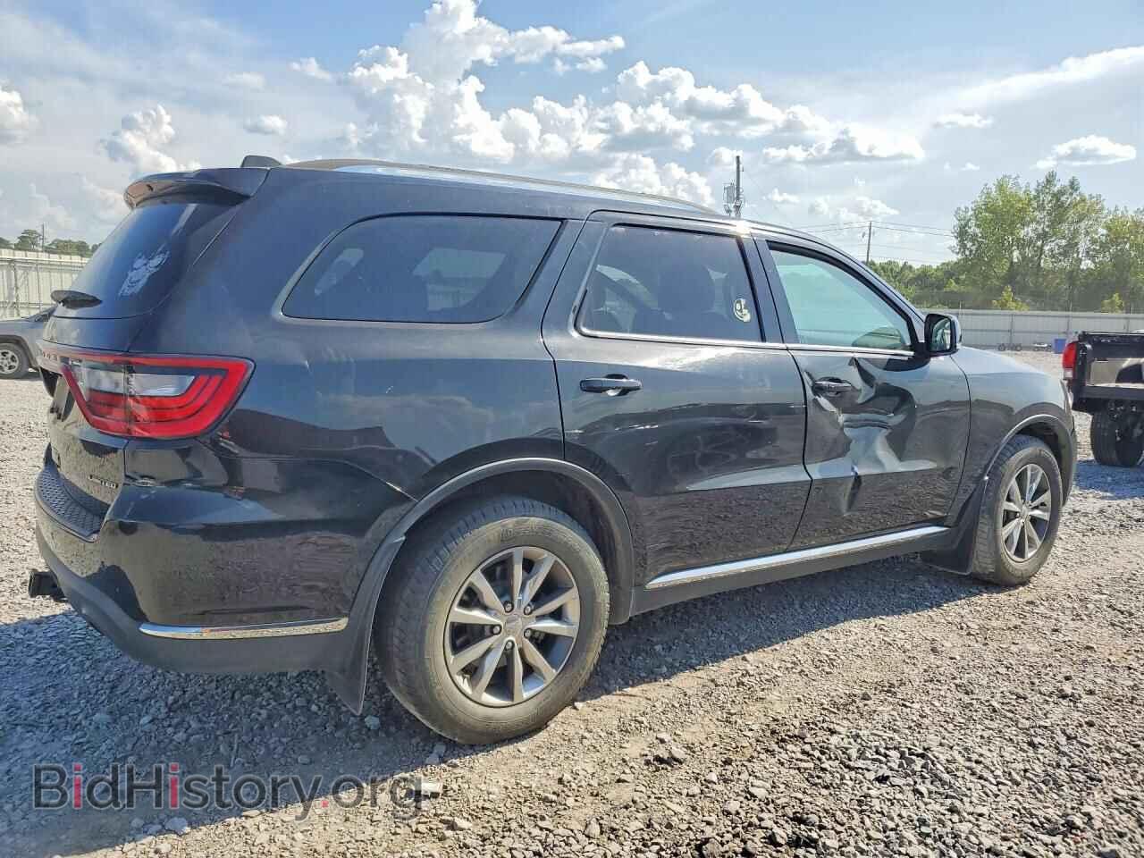2014 DODGE DURANGO - VIN: 1C4RDHDG9EC598872 - Photo 3