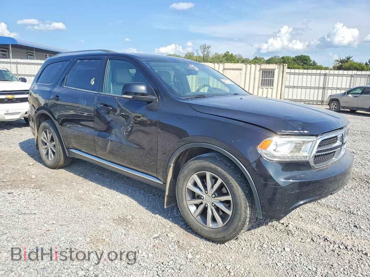 2014 DODGE DURANGO - VIN: 1C4RDHDG9EC598872 - Photo 4
