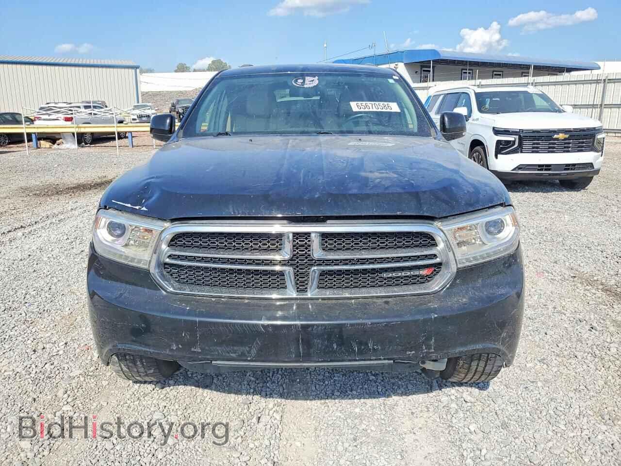 2014 DODGE DURANGO - VIN: 1C4RDHDG9EC598872 - Photo 5