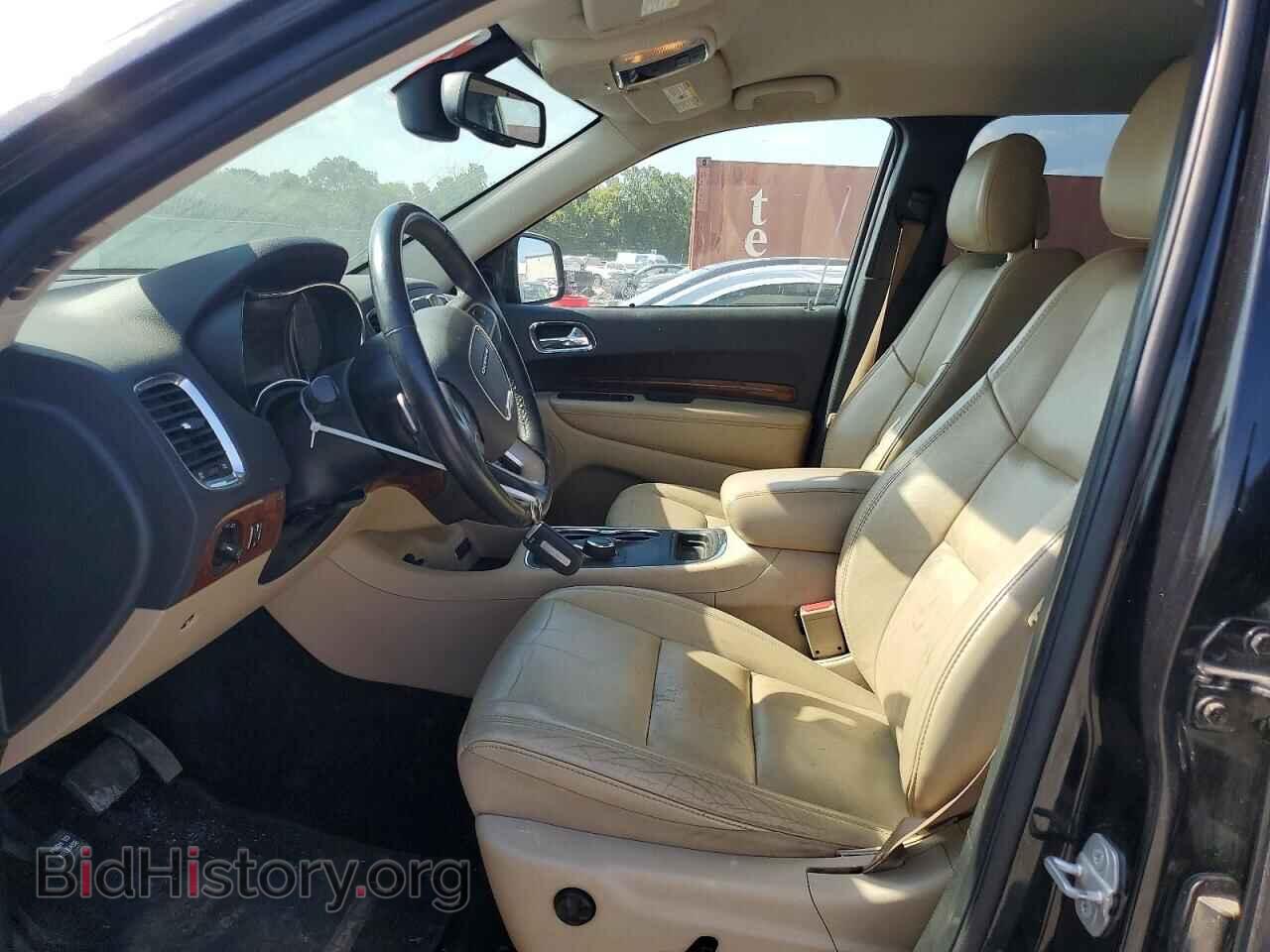 2014 DODGE DURANGO - VIN: 1C4RDHDG9EC598872 - Photo 7
