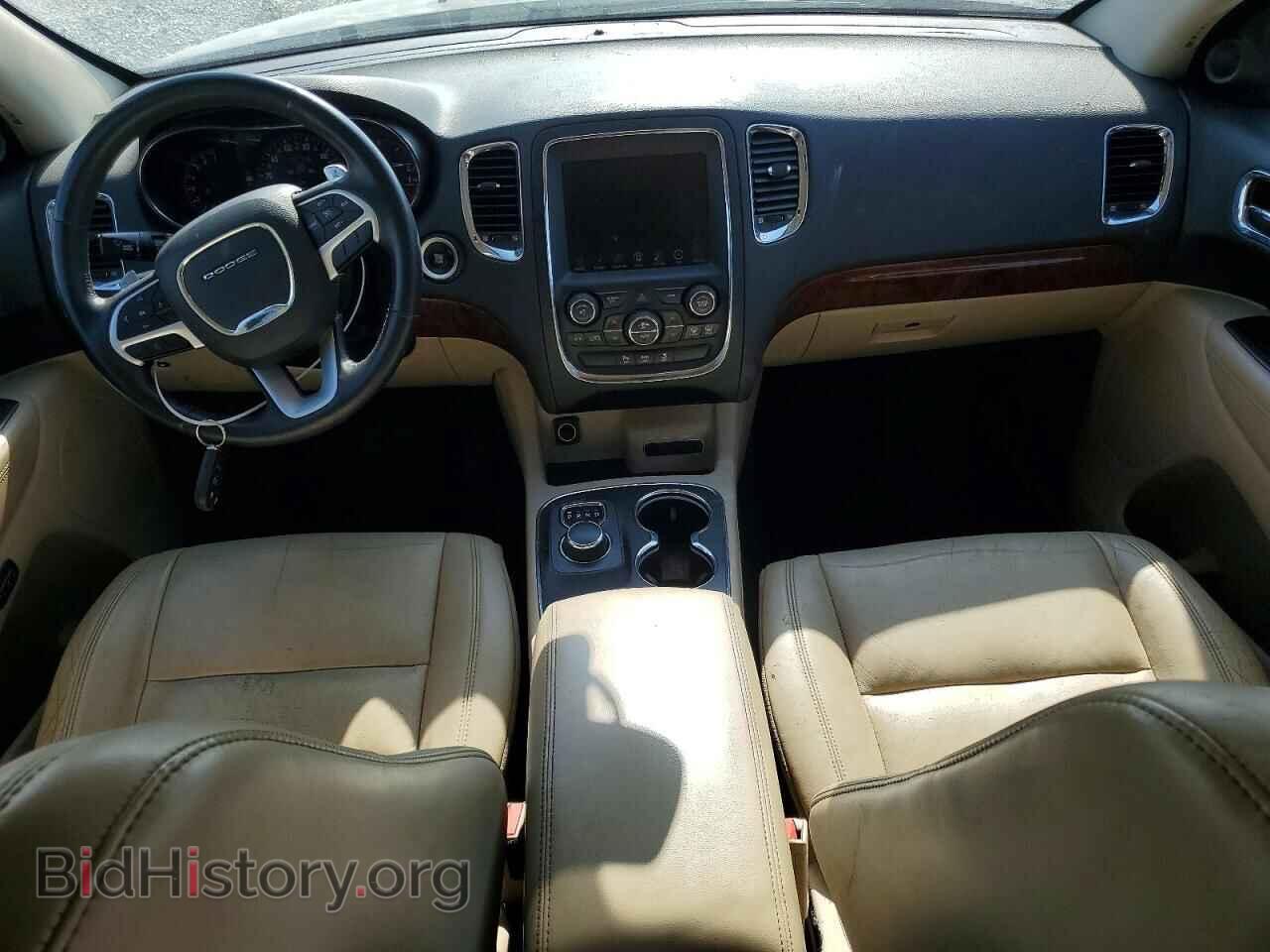2014 DODGE DURANGO - VIN: 1C4RDHDG9EC598872 - Photo 8