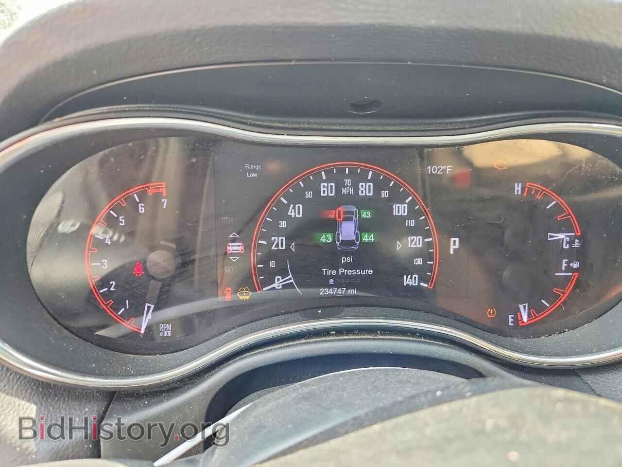 2014 DODGE DURANGO - VIN: 1C4RDHDG9EC598872 - Photo 9