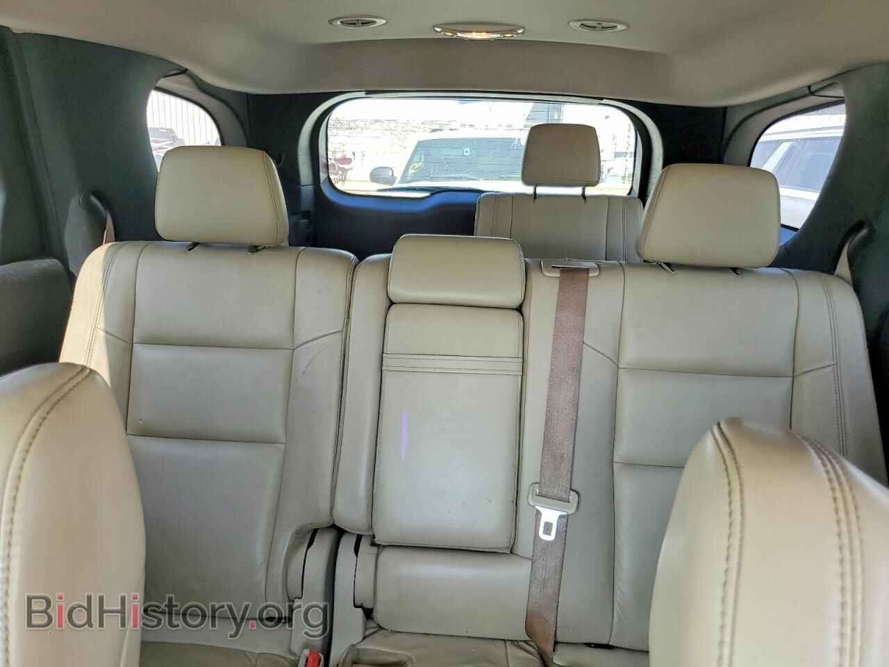 2014 DODGE DURANGO - VIN: 1C4RDHDG9EC598872 - Photo 10