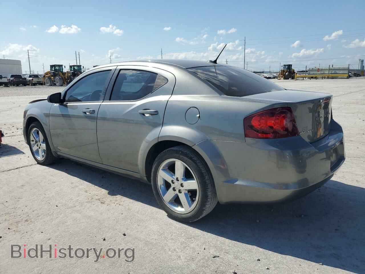2013 DODGE AVENGER - VIN: 1C3CDZAB1DN721009 - Photo 2