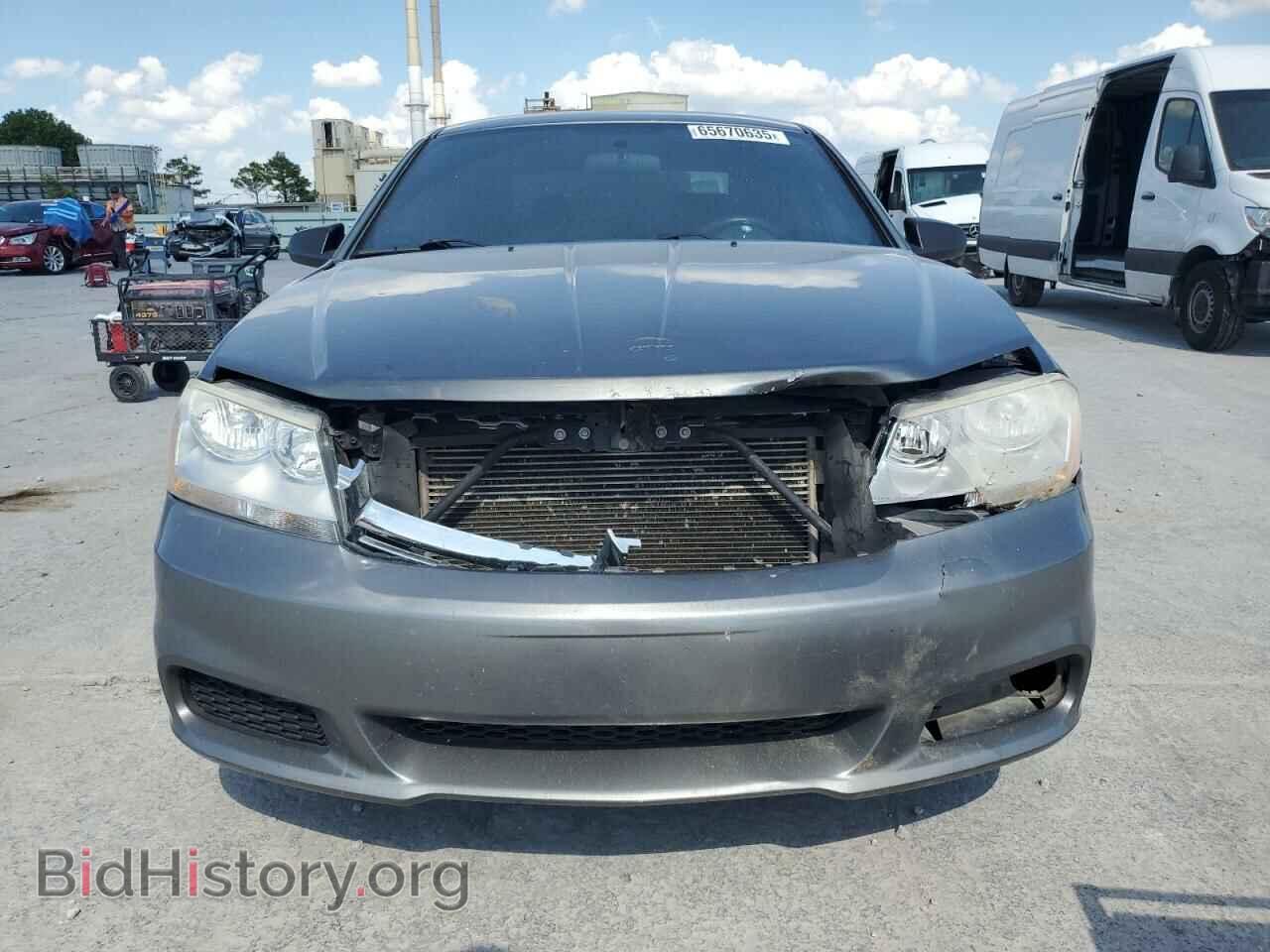 2013 DODGE AVENGER - VIN: 1C3CDZAB1DN721009 - Photo 5