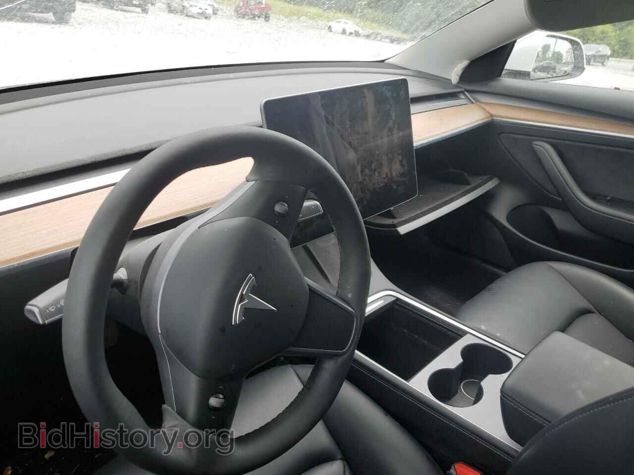 2021 TESLA MODEL 3 - VIN: 5YJ3E1EA7MF058135 - Фото 9