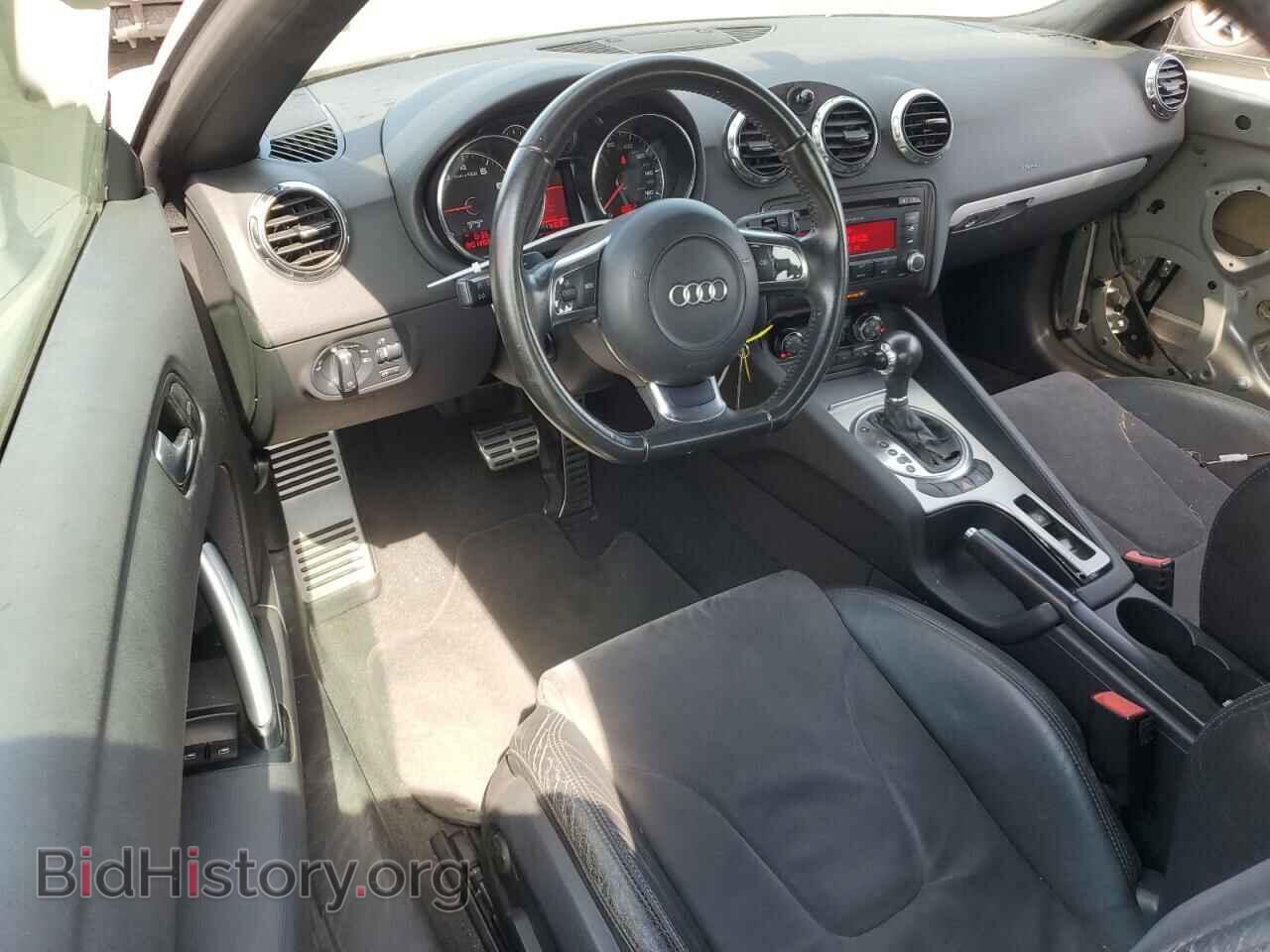 2008 AUDI TT - VIN: TRUNF38J481049054 - Фото 8