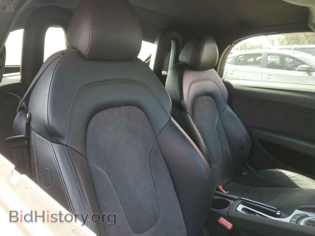 2008 AUDI TT - VIN: TRUNF38J481049054 - Фото 10