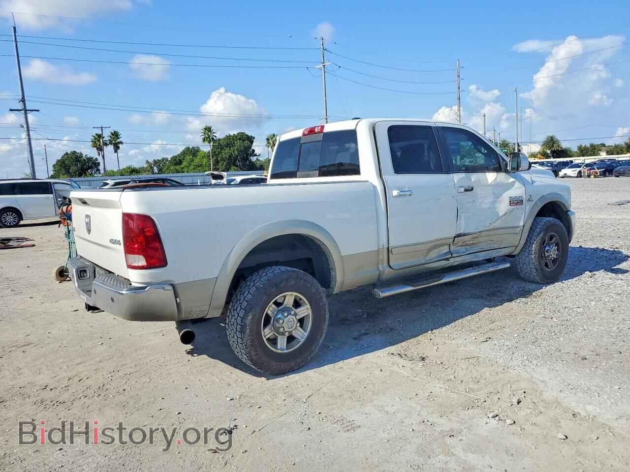 2010 DODGE RAM 2500 - VIN: 3D7UT2CL3AG188171 - Фото 3