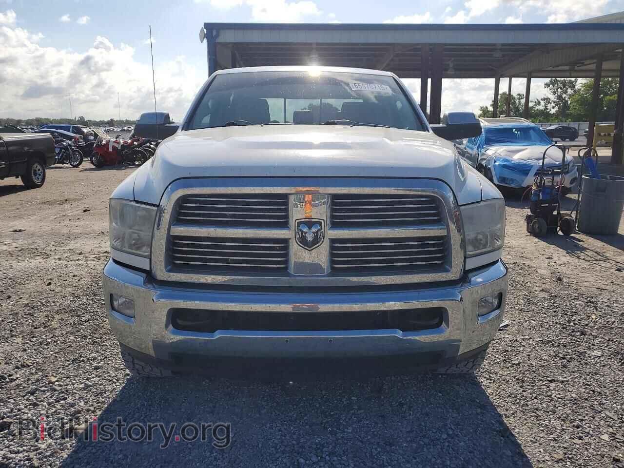 2010 DODGE RAM 2500 - VIN: 3D7UT2CL3AG188171 - Фото 5