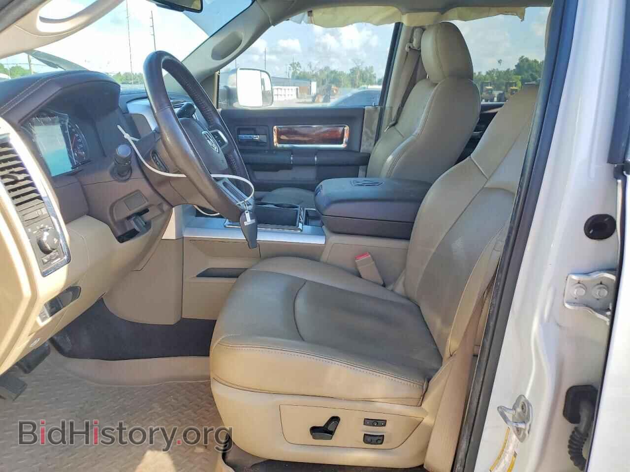 2010 DODGE RAM 2500 - VIN: 3D7UT2CL3AG188171 - Фото 7