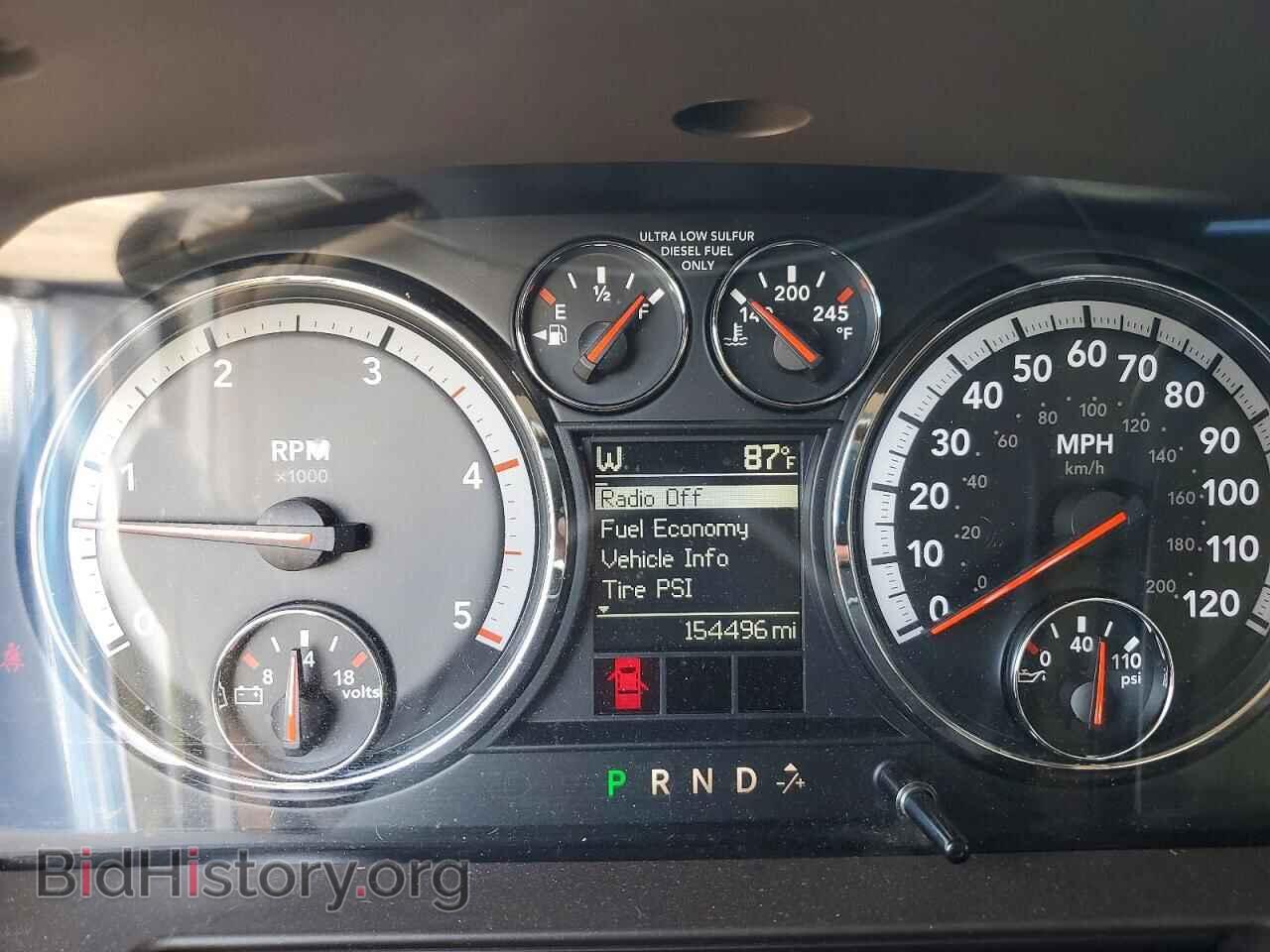 2010 DODGE RAM 2500 - VIN: 3D7UT2CL3AG188171 - Фото 9