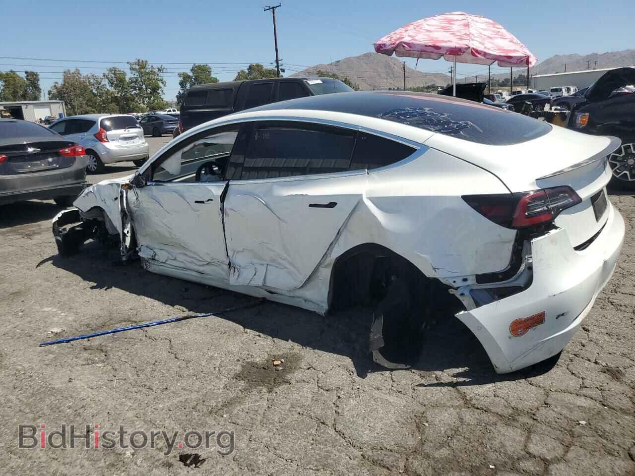 2020 TESLA MODEL 3 - VIN: 5YJ3E1EA0LF614560 - Photo 2