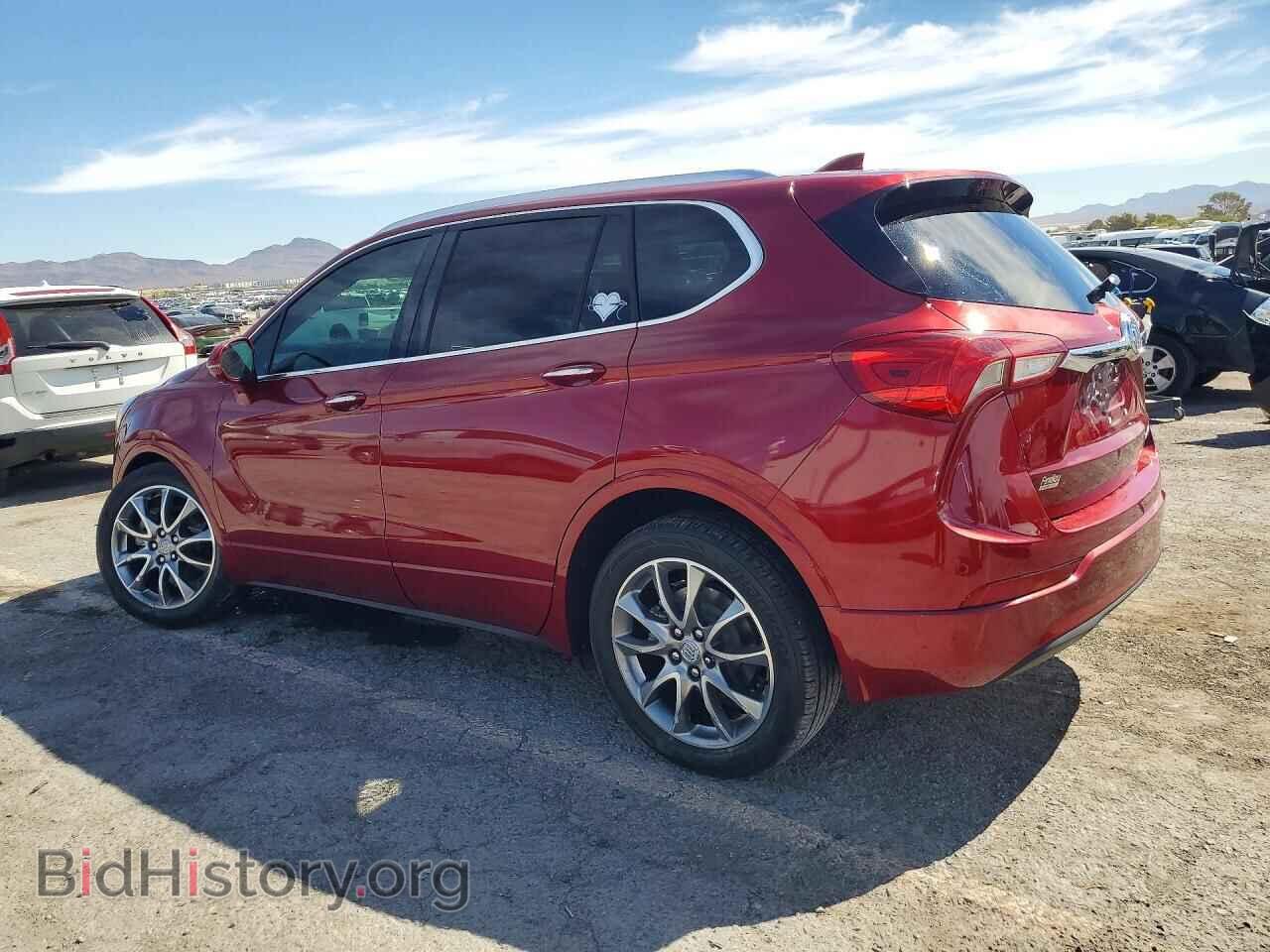 2020 BUICK ENVISION - VIN: LRBFXCSA3LD151004 - Photo 2