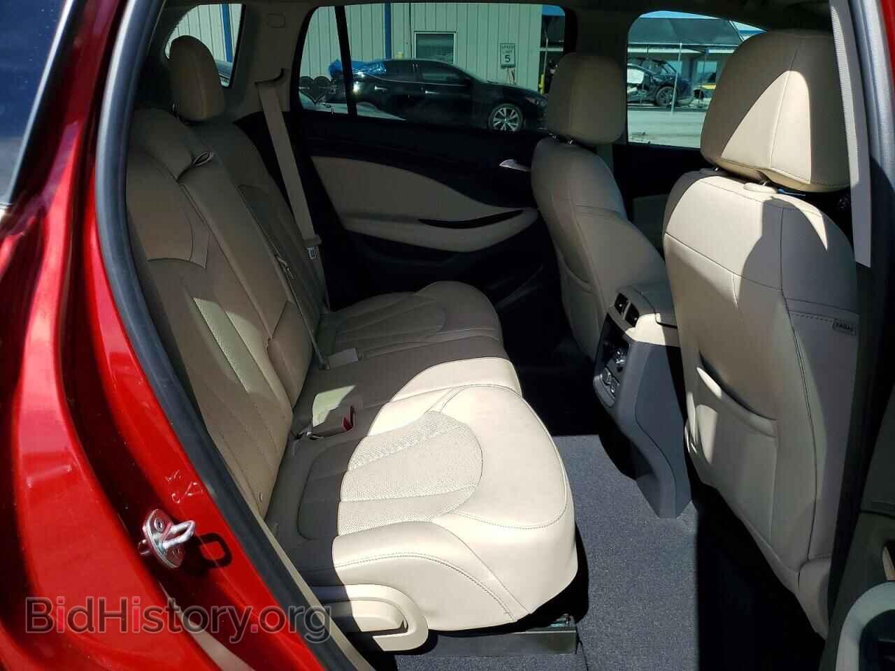 2020 BUICK ENVISION - VIN: LRBFXCSA3LD151004 - Photo 11