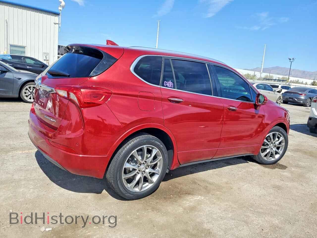 2020 BUICK ENVISION - VIN: LRBFXCSA3LD151004 - Photo 3