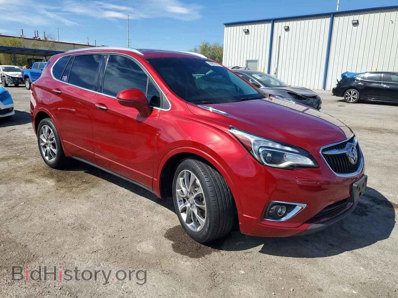 2020 BUICK ENVISION - VIN: LRBFXCSA3LD151004 - Photo 4
