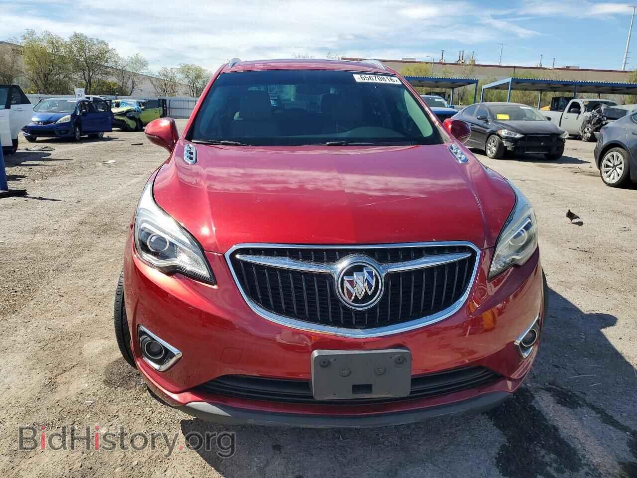 2020 BUICK ENVISION - VIN: LRBFXCSA3LD151004 - Photo 5