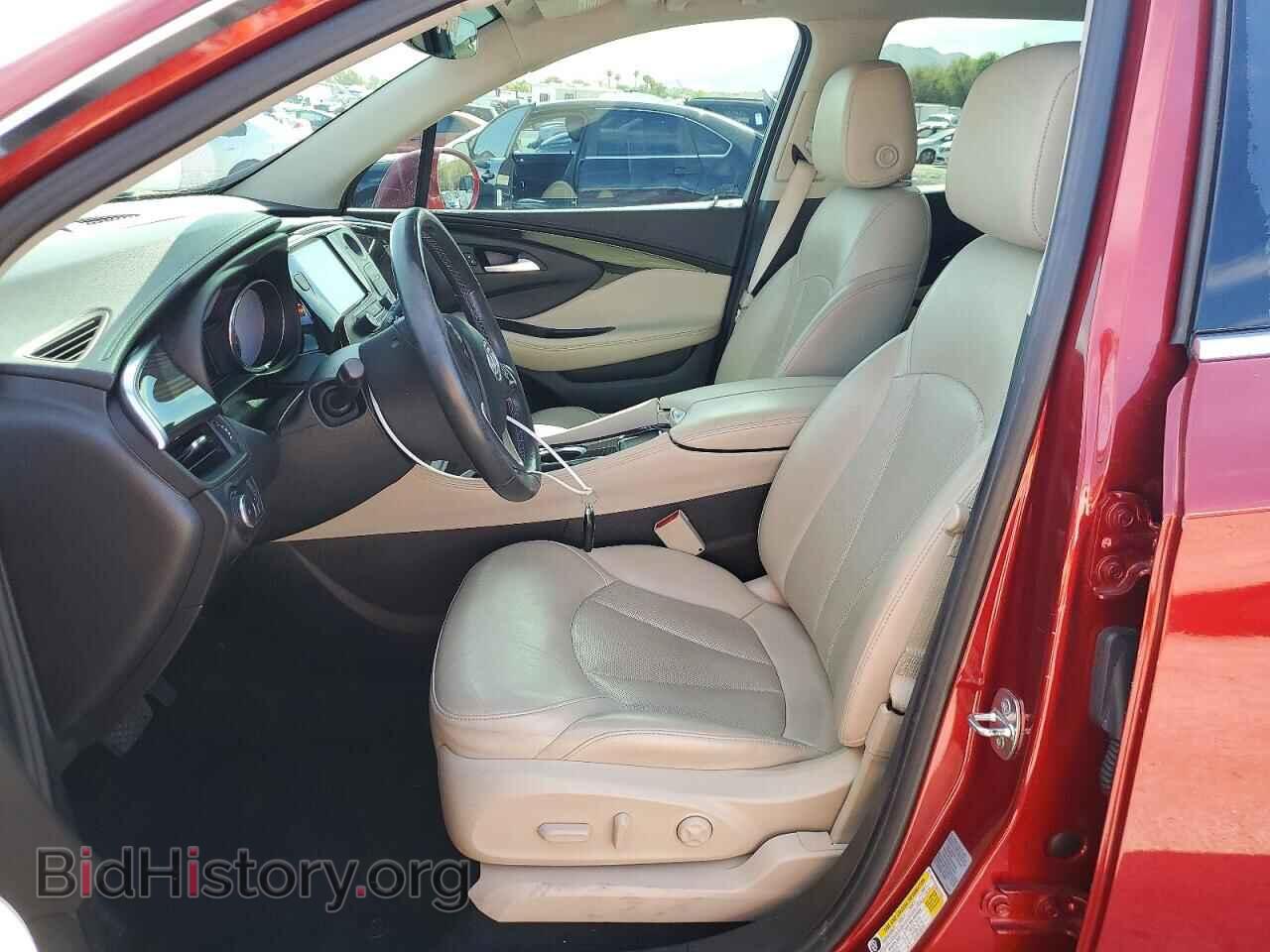 2020 BUICK ENVISION - VIN: LRBFXCSA3LD151004 - Photo 7