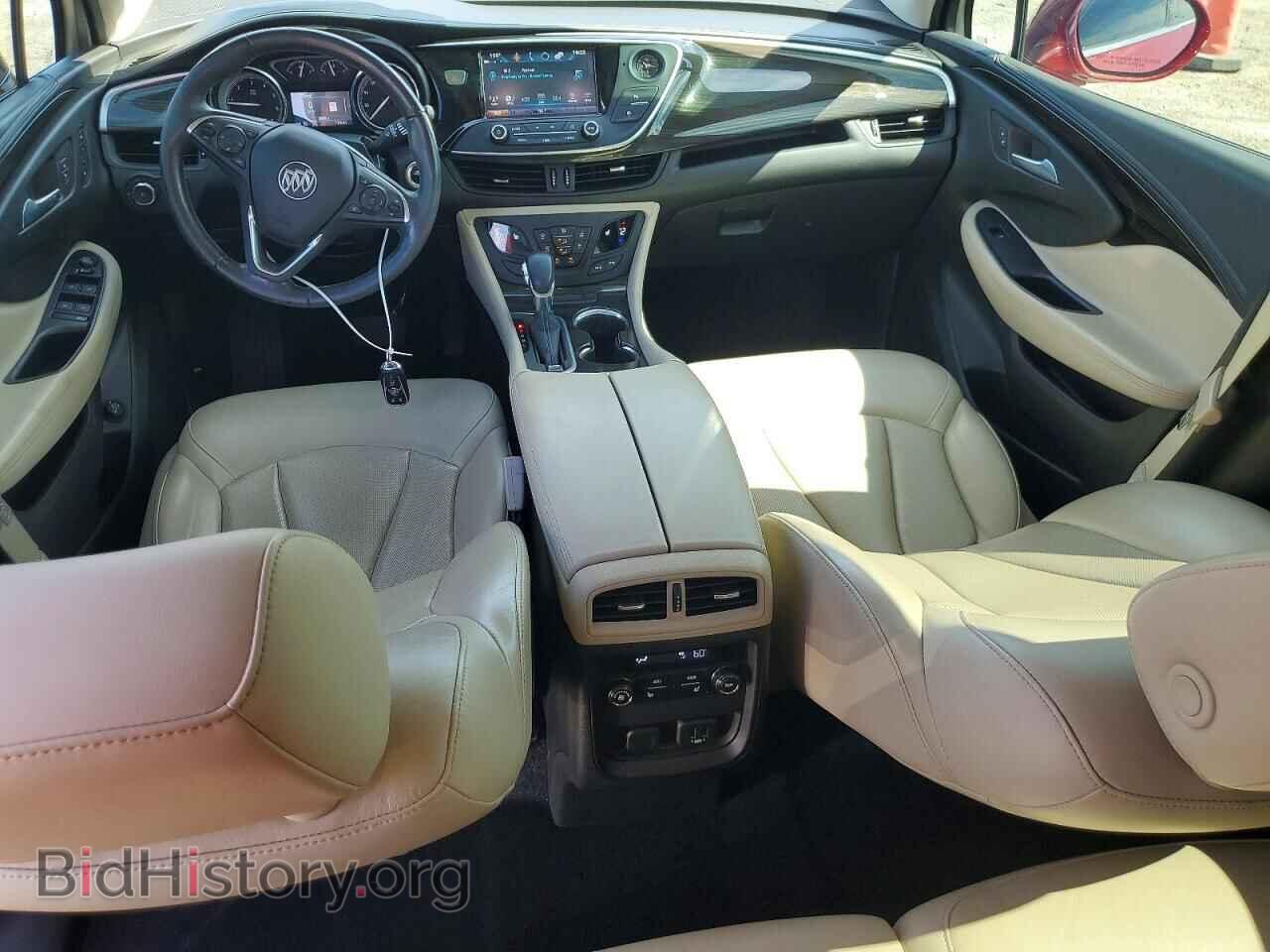 2020 BUICK ENVISION - VIN: LRBFXCSA3LD151004 - Photo 8