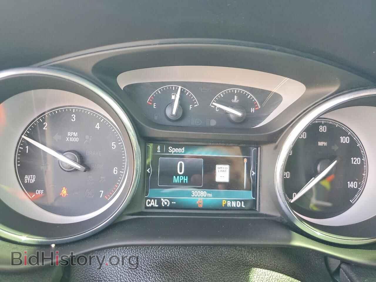 2020 BUICK ENVISION - VIN: LRBFXCSA3LD151004 - Photo 9