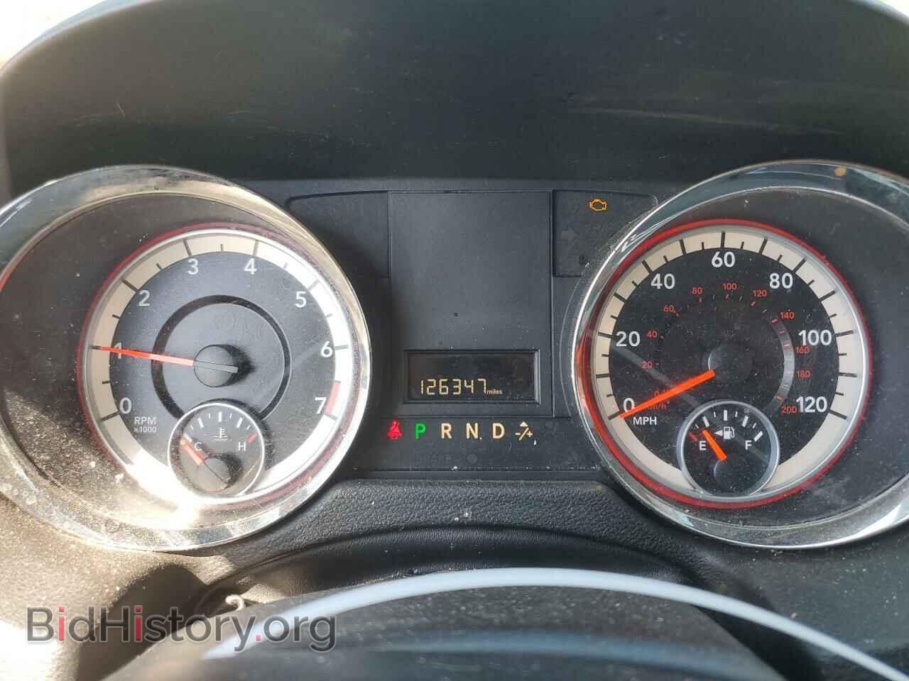 2012 DODGE CARAVAN - VIN: 2C4RDGCG9CR396680 - Photo 9