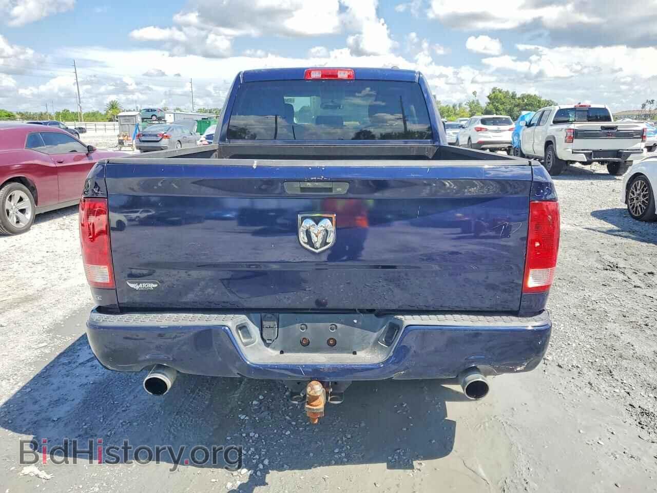 2012 DODGE RAM 1500 - VIN: 1C6RD6FTXCS181611 - Photo 6
