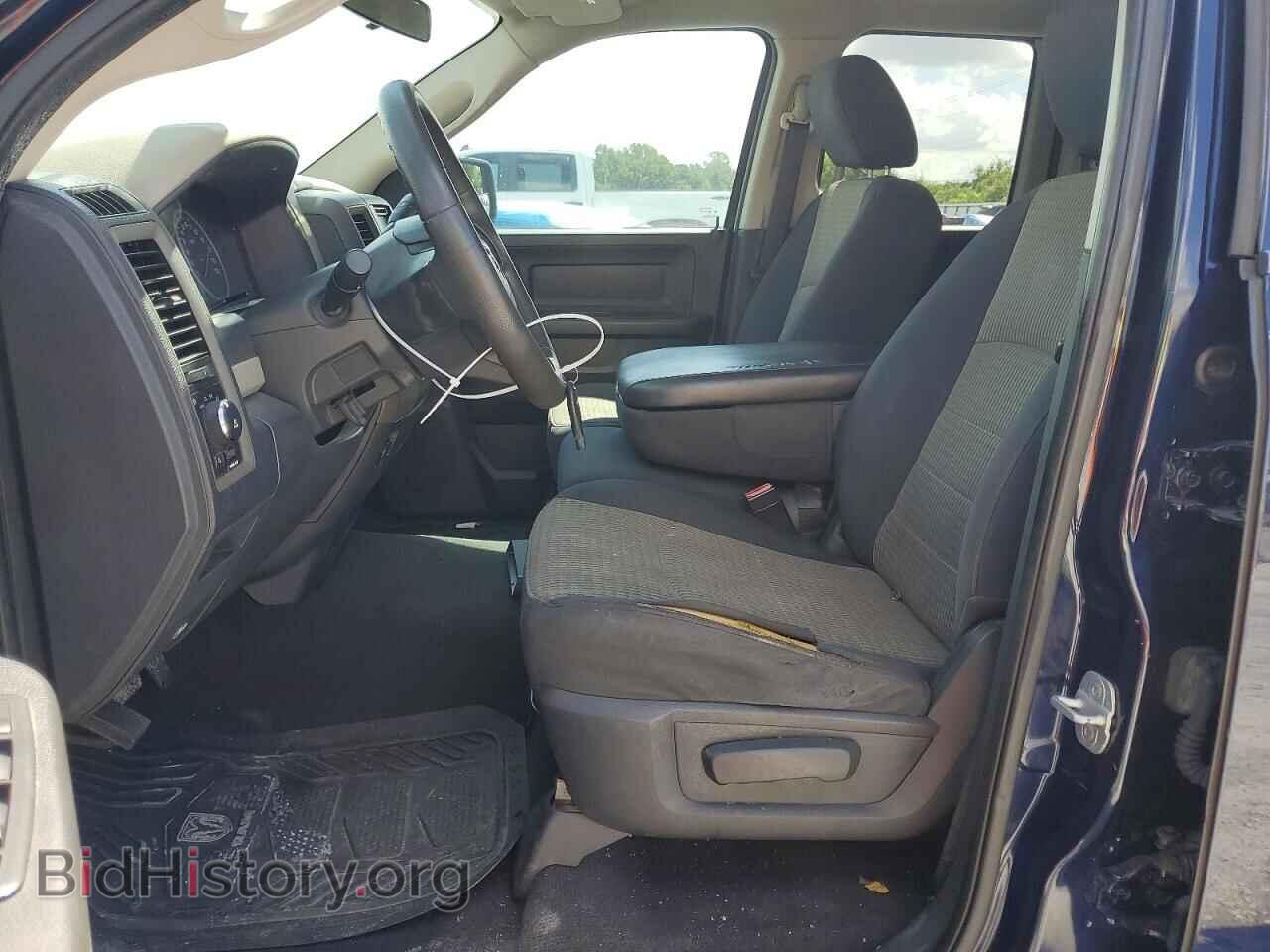 2012 DODGE RAM 1500 - VIN: 1C6RD6FTXCS181611 - Photo 7