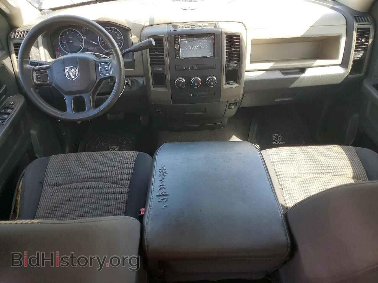 2012 DODGE RAM 1500 - VIN: 1C6RD6FTXCS181611 - Photo 8