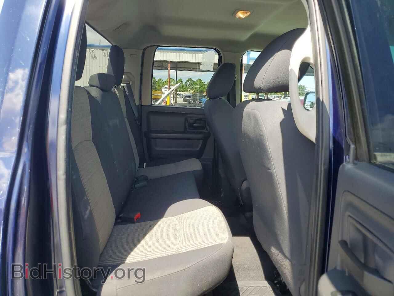 2012 DODGE RAM 1500 - VIN: 1C6RD6FTXCS181611 - Photo 10