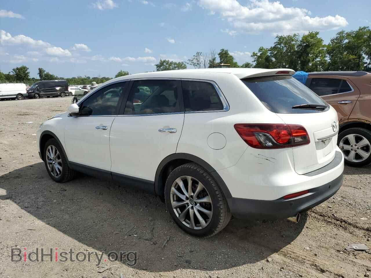 2014 MAZDA CX-9 - VIN: JM3TB3DV4E0430207 - Фото 2
