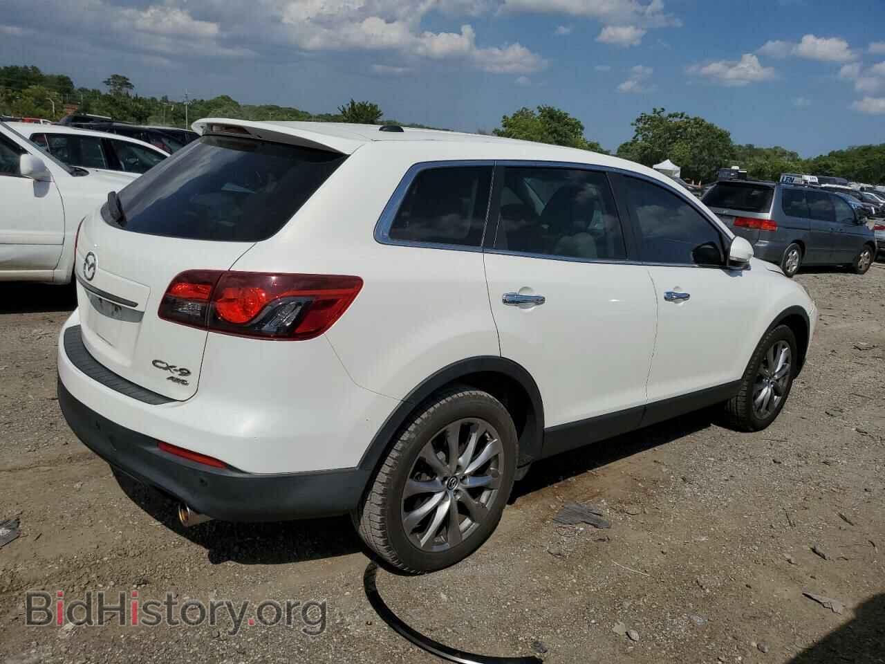 2014 MAZDA CX-9 - VIN: JM3TB3DV4E0430207 - Фото 3