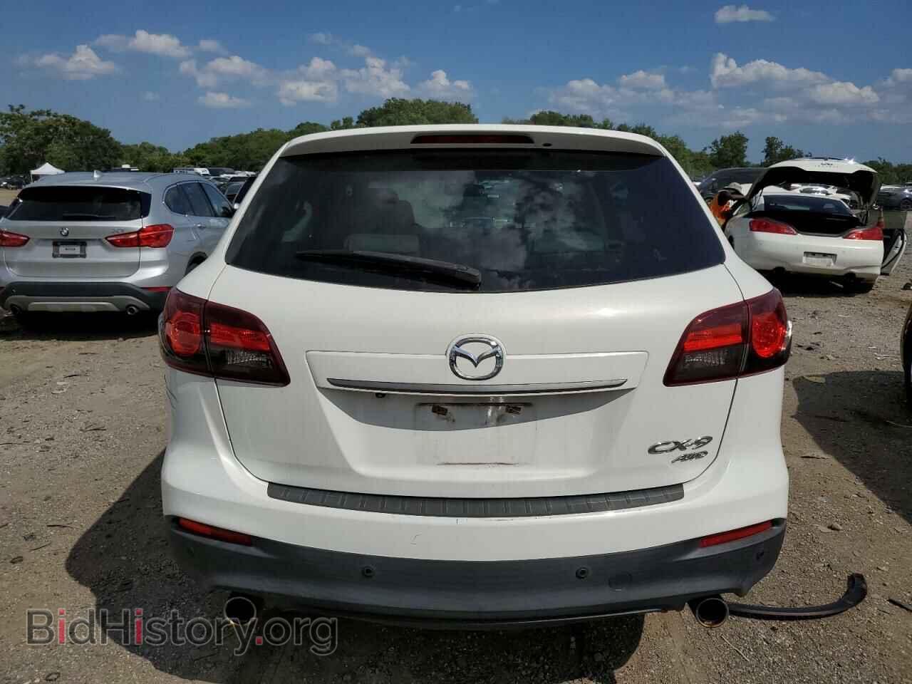 2014 MAZDA CX-9 - VIN: JM3TB3DV4E0430207 - Фото 6