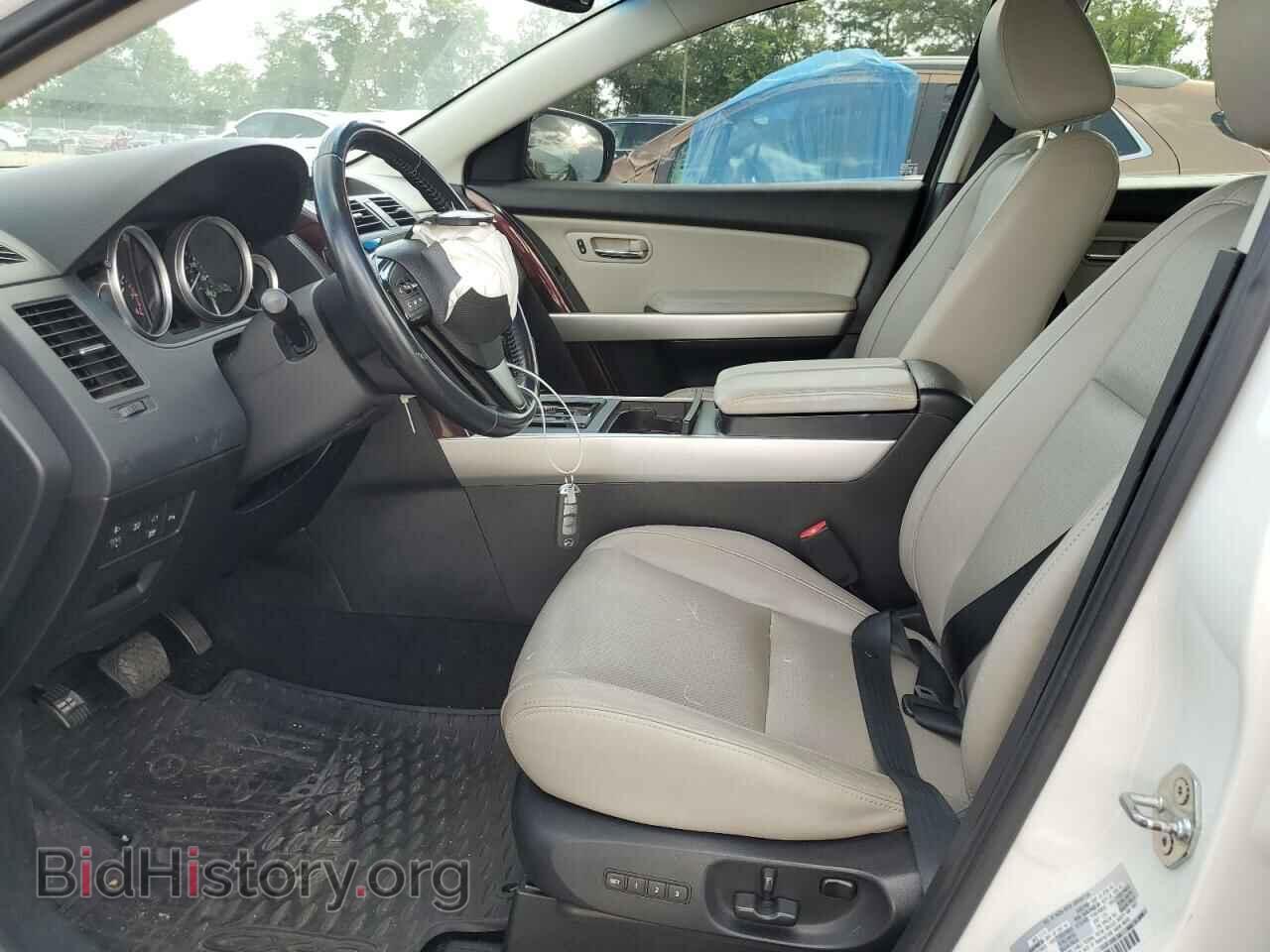 2014 MAZDA CX-9 - VIN: JM3TB3DV4E0430207 - Фото 7