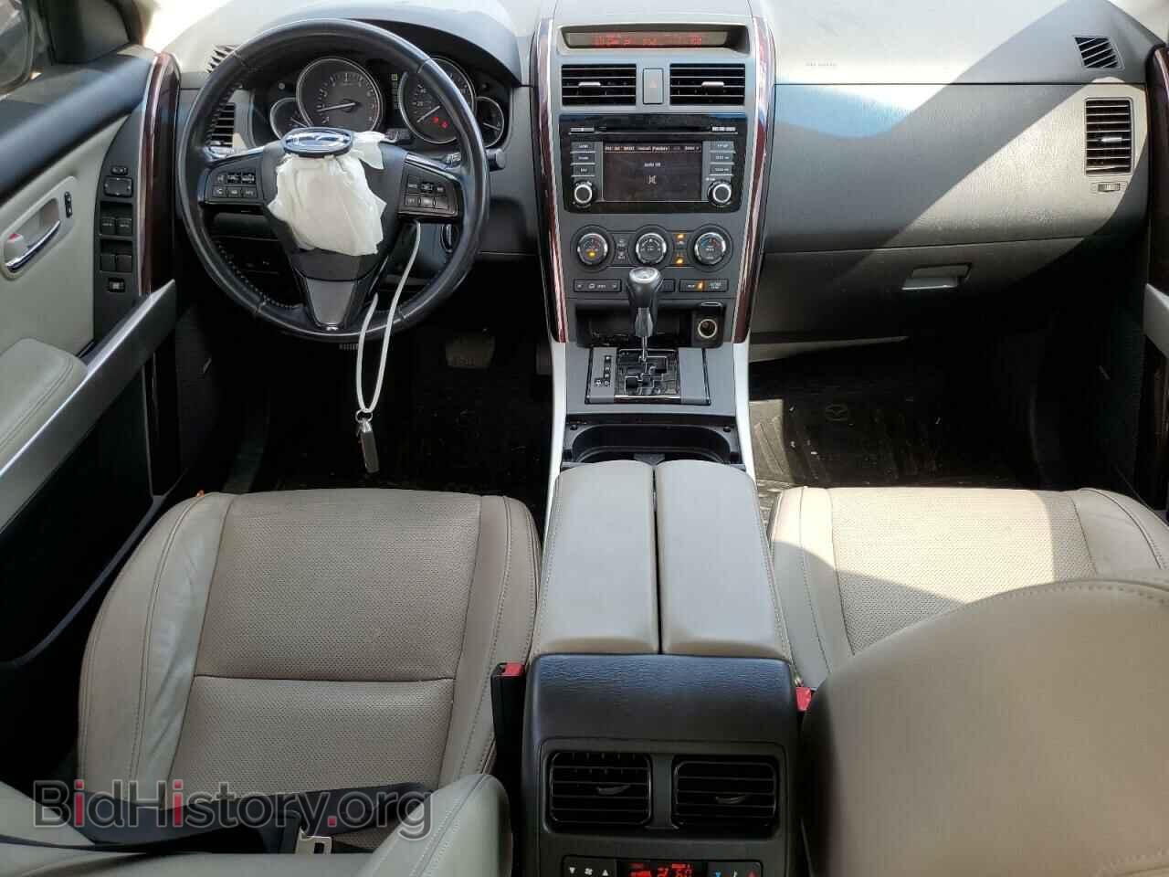 2014 MAZDA CX-9 - VIN: JM3TB3DV4E0430207 - Фото 8