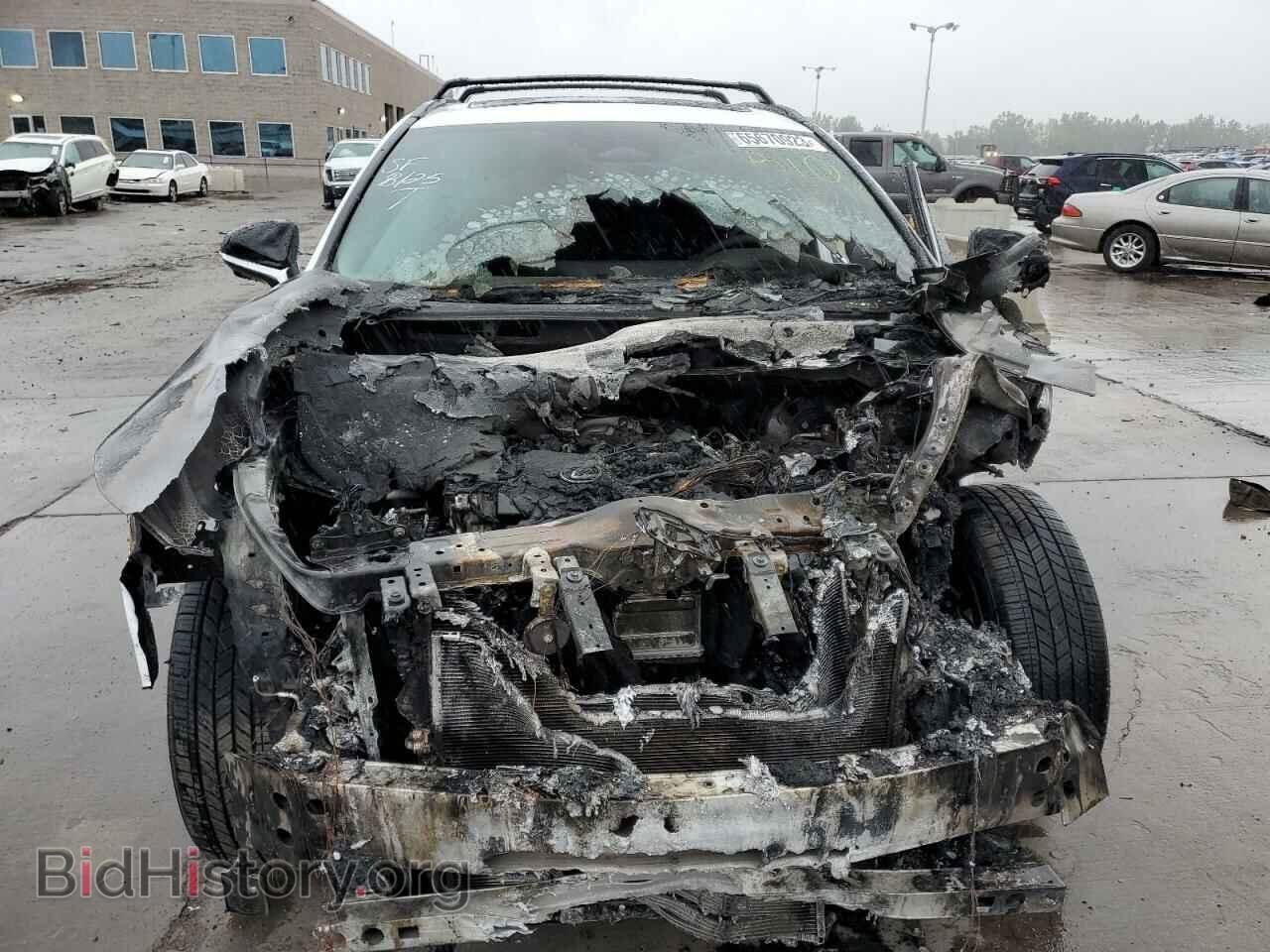 2023 LEXUS RX350 - VIN: 2T2BAMCA9PC027100 - Фото 5