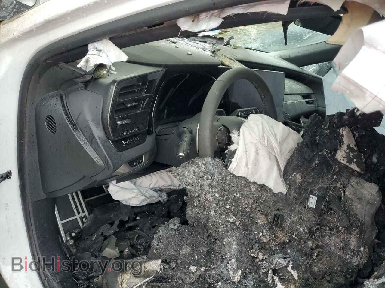2023 LEXUS RX350 - VIN: 2T2BAMCA9PC027100 - Фото 8
