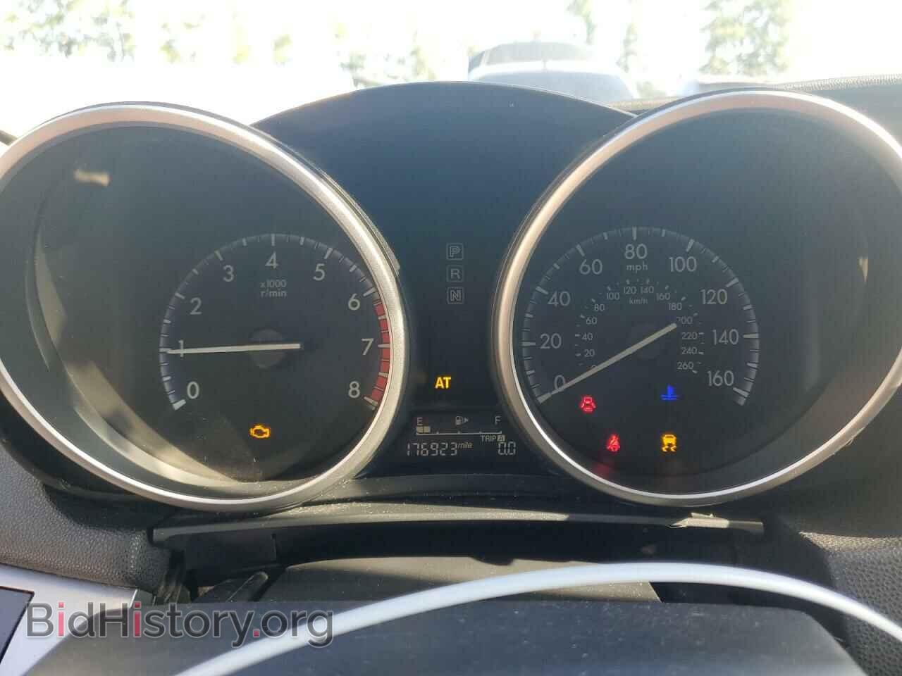 2012 MAZDA MAZDA3 - VIN: JM1BL1L60C1509509 - Фото 9