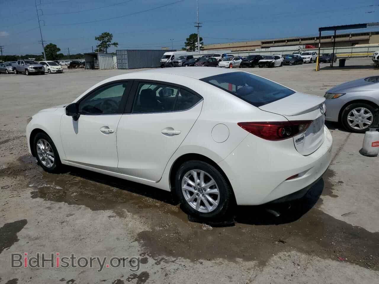 2014 MAZDA 3 - VIN: JM1BM1V70E1182597 - Фото 2