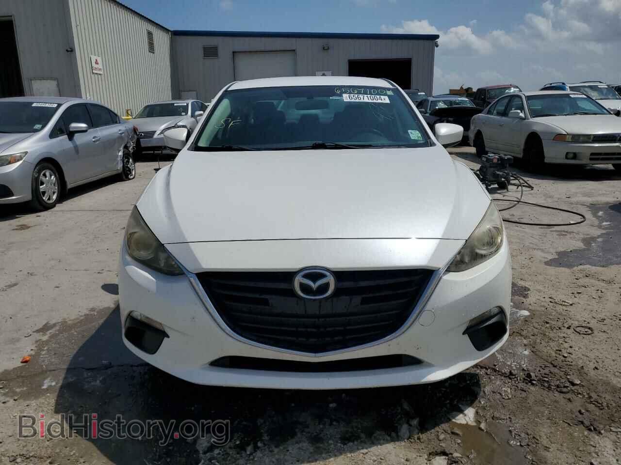 2014 MAZDA 3 - VIN: JM1BM1V70E1182597 - Фото 5