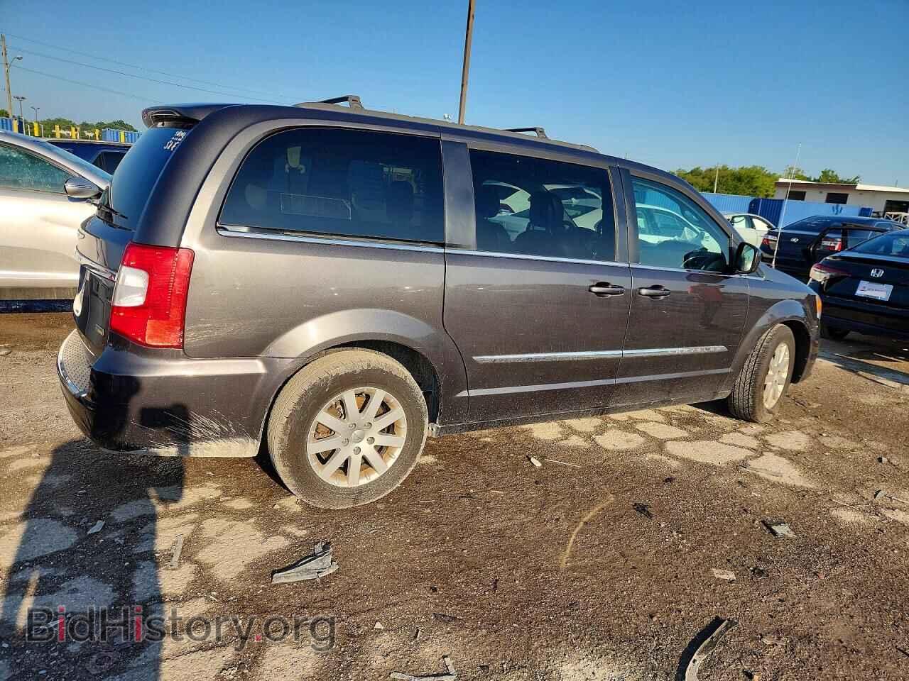 2016 CHRYSLER MINIVAN - VIN: 2C4RC1BG8GR214698 - Photo 3