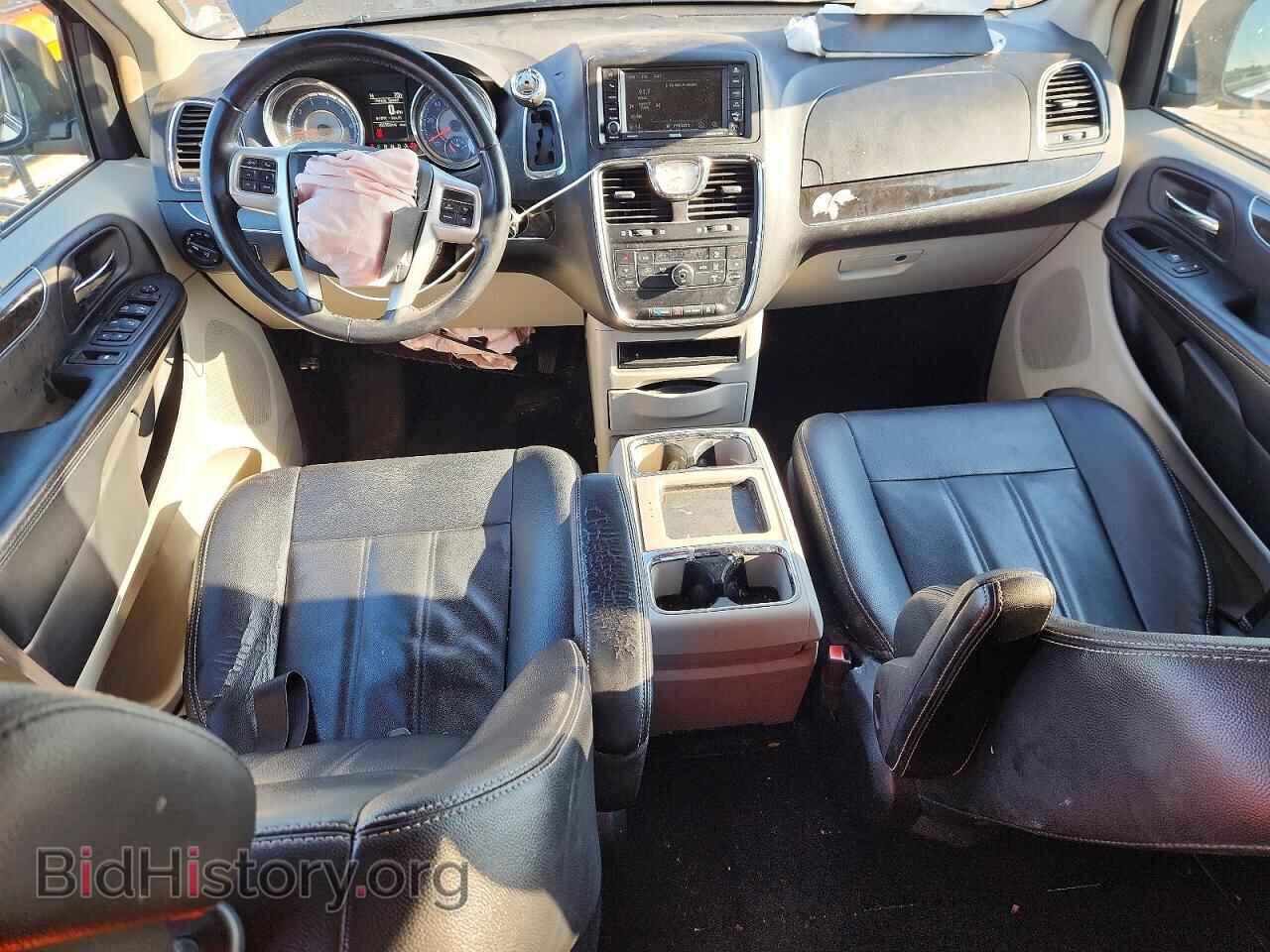 2016 CHRYSLER MINIVAN - VIN: 2C4RC1BG8GR214698 - Photo 8